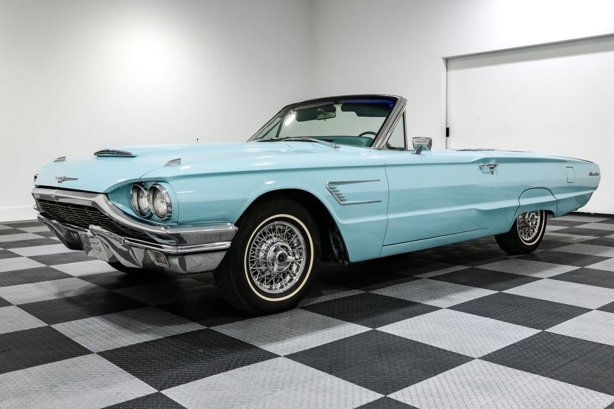 1965 Ford Thunderbird - photo 4