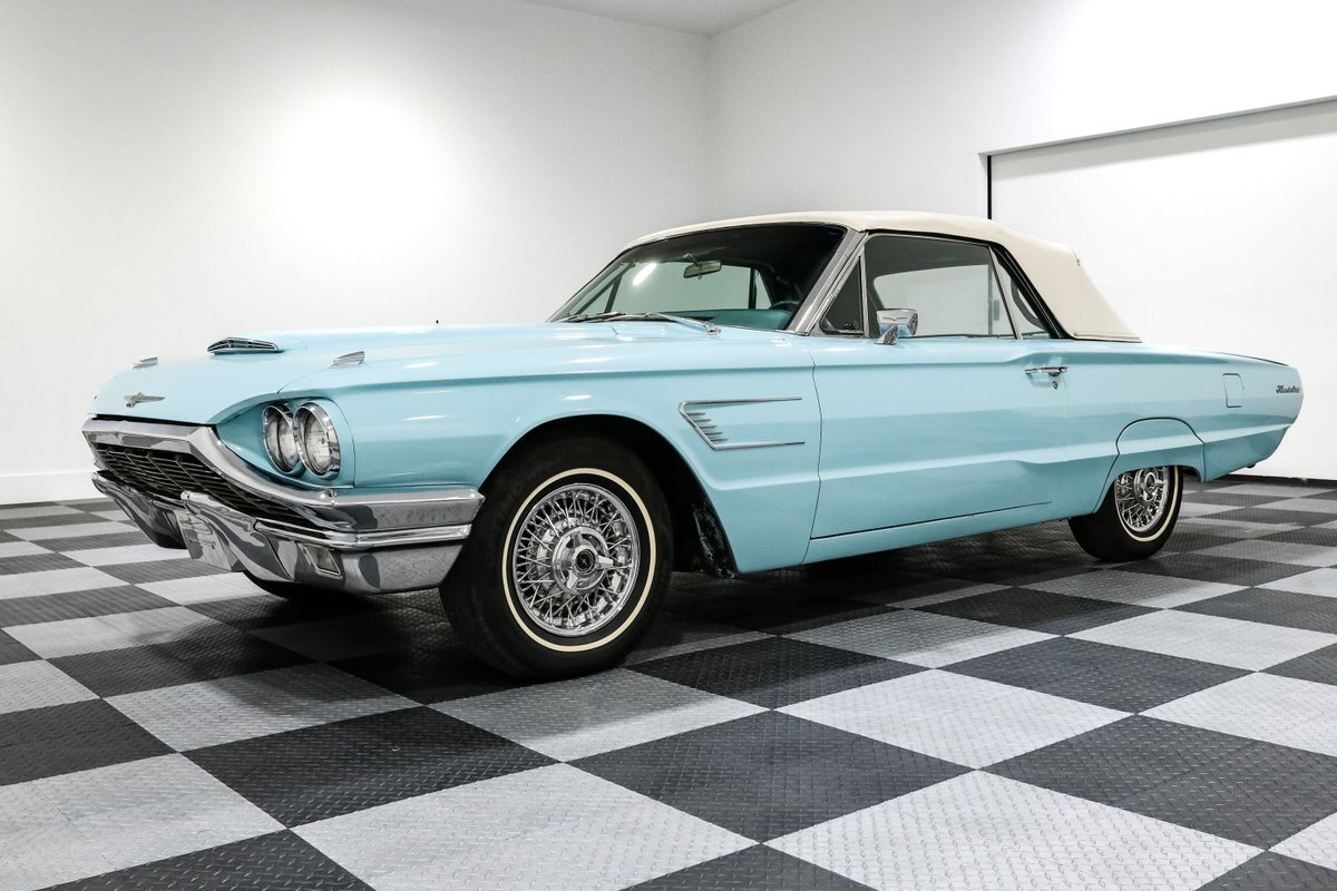 1965 Ford Thunderbird - photo 5