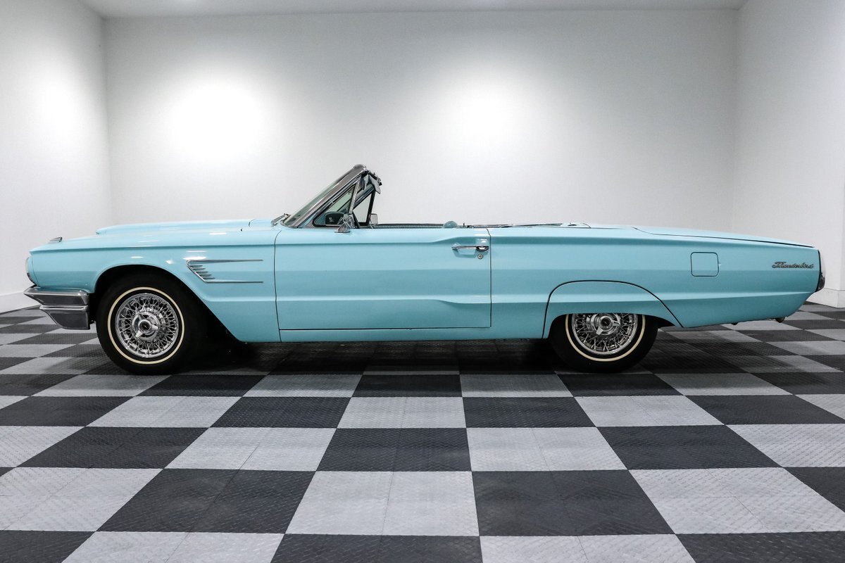 1965 Ford Thunderbird - photo 6