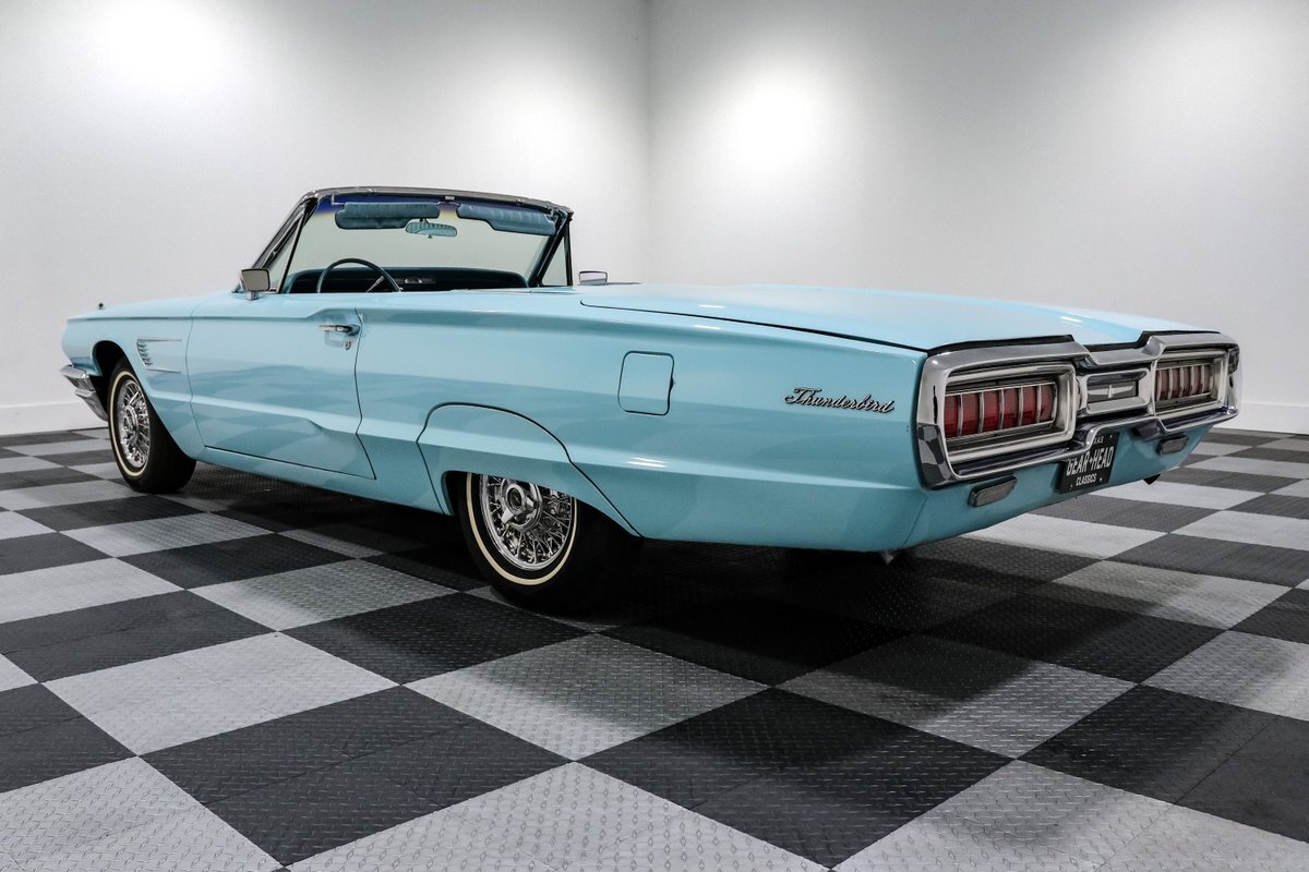 1965 Ford Thunderbird - photo 7
