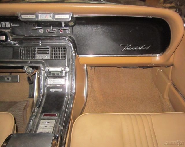 1965 Ford Thunderbird 2-Door Convertible Rebuilt - photo 12