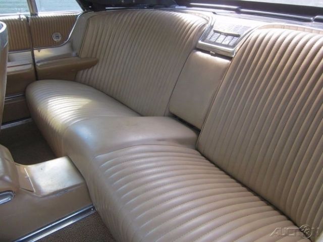 1965 Ford Thunderbird 2-Door Convertible Rebuilt - photo 3