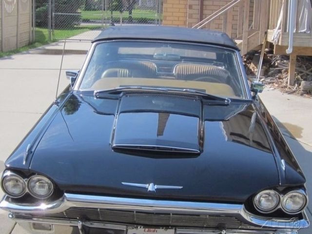1965 Ford Thunderbird 2-Door Convertible Rebuilt - photo 5