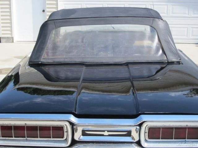 1965 Ford Thunderbird 2-Door Convertible Rebuilt - photo 6