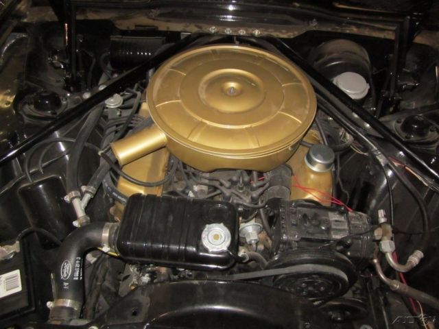 1965 Ford Thunderbird 2-Door Convertible Rebuilt - photo 9