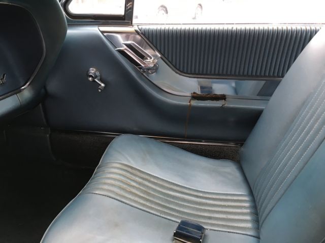 1965 Ford Thunderbird - photo 11
