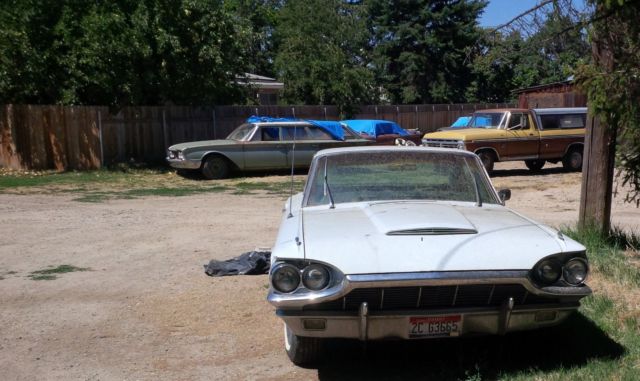 1965 Ford Thunderbird - photo 2