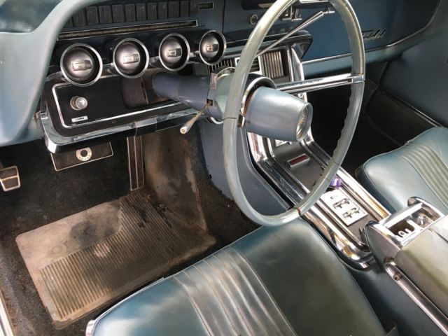 1965 Ford Thunderbird - photo 6