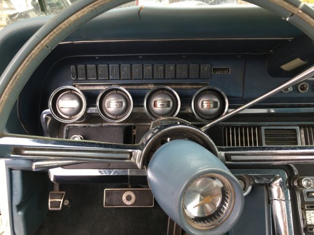 1965 Ford Thunderbird - photo 8