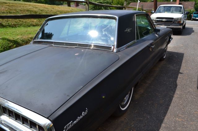 1965 Ford Thunderbird - photo 12