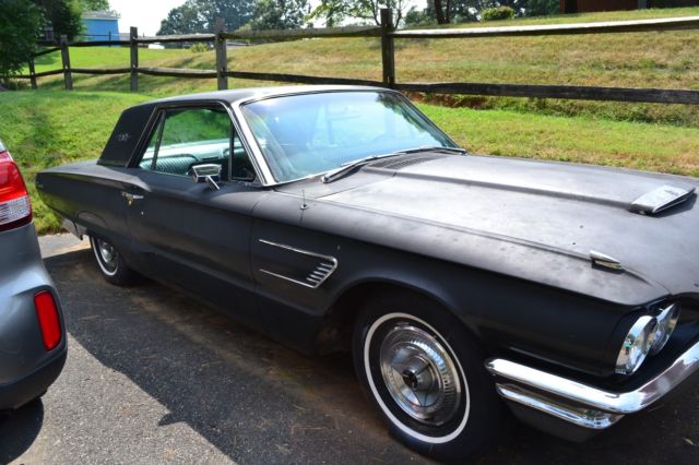 1965 Ford Thunderbird - photo 2