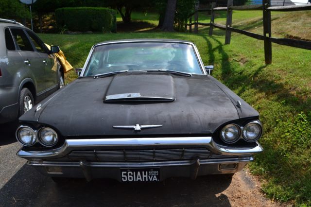 1965 Ford Thunderbird - photo 4