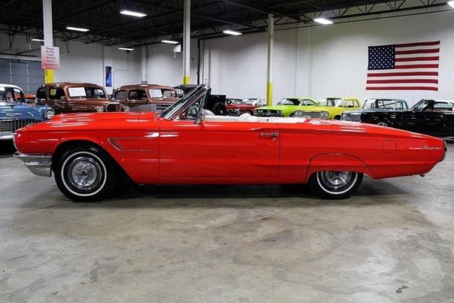 1965 Ford Thunderbird -- - photo 2