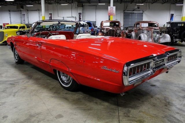 1965 Ford Thunderbird -- - photo 3
