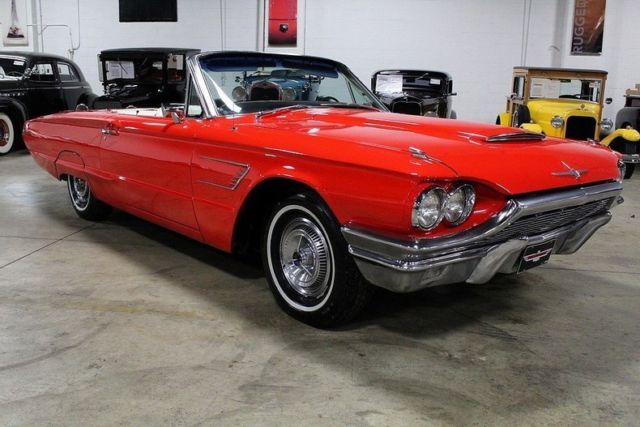 1965 Ford Thunderbird -- - photo 7