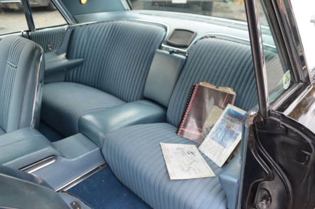 1965 Ford Thunderbird - photo 12