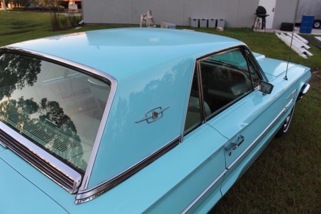 1965 Ford Thunderbird 390 Coupe Must See 70+ Pictures Call Now - photo 11