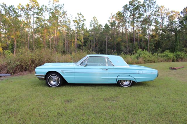 1965 Ford Thunderbird 390 Coupe Must See 70+ Pictures Call Now - photo 2