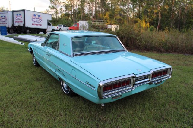 1965 Ford Thunderbird 390 Coupe Must See 70+ Pictures Call Now - photo 3