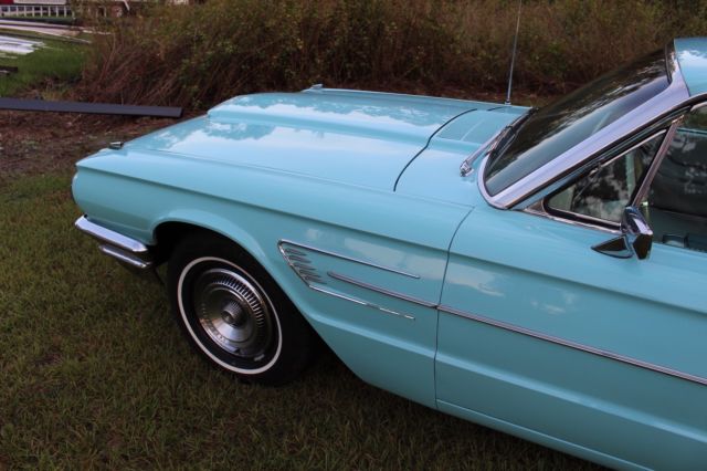 1965 Ford Thunderbird 390 Coupe Must See 70+ Pictures Call Now - photo 8