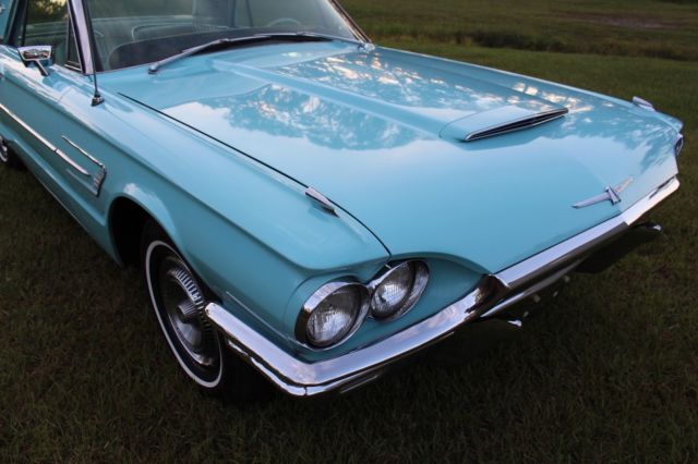 1965 Ford Thunderbird 390 Coupe Must See 70+ Pictures Call Now - photo 9