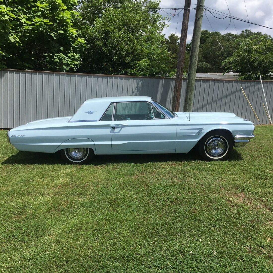 1965 Ford Thunderbird TBIRD COUPE - photo 11