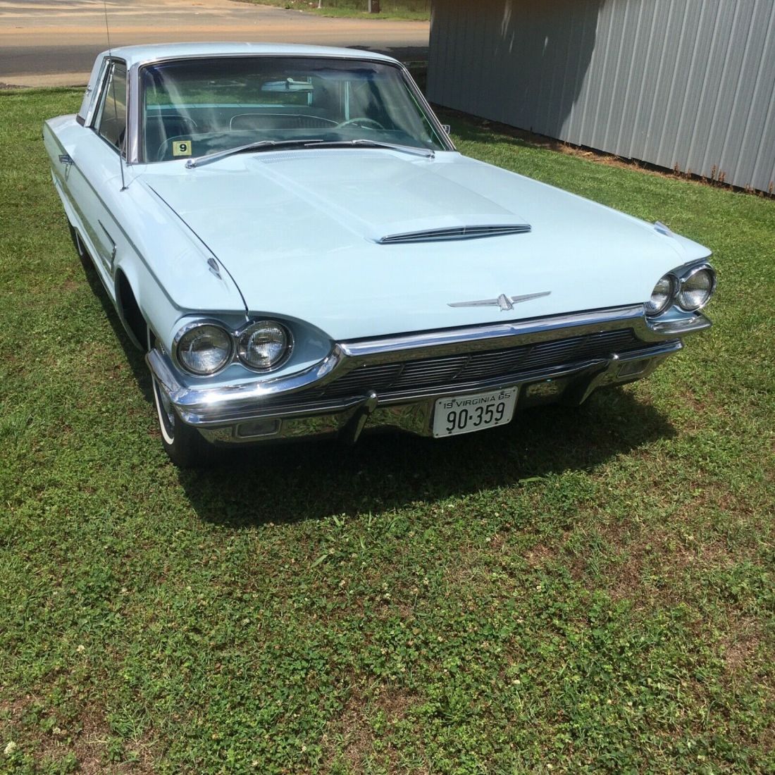 1965 Ford Thunderbird TBIRD COUPE - photo 12