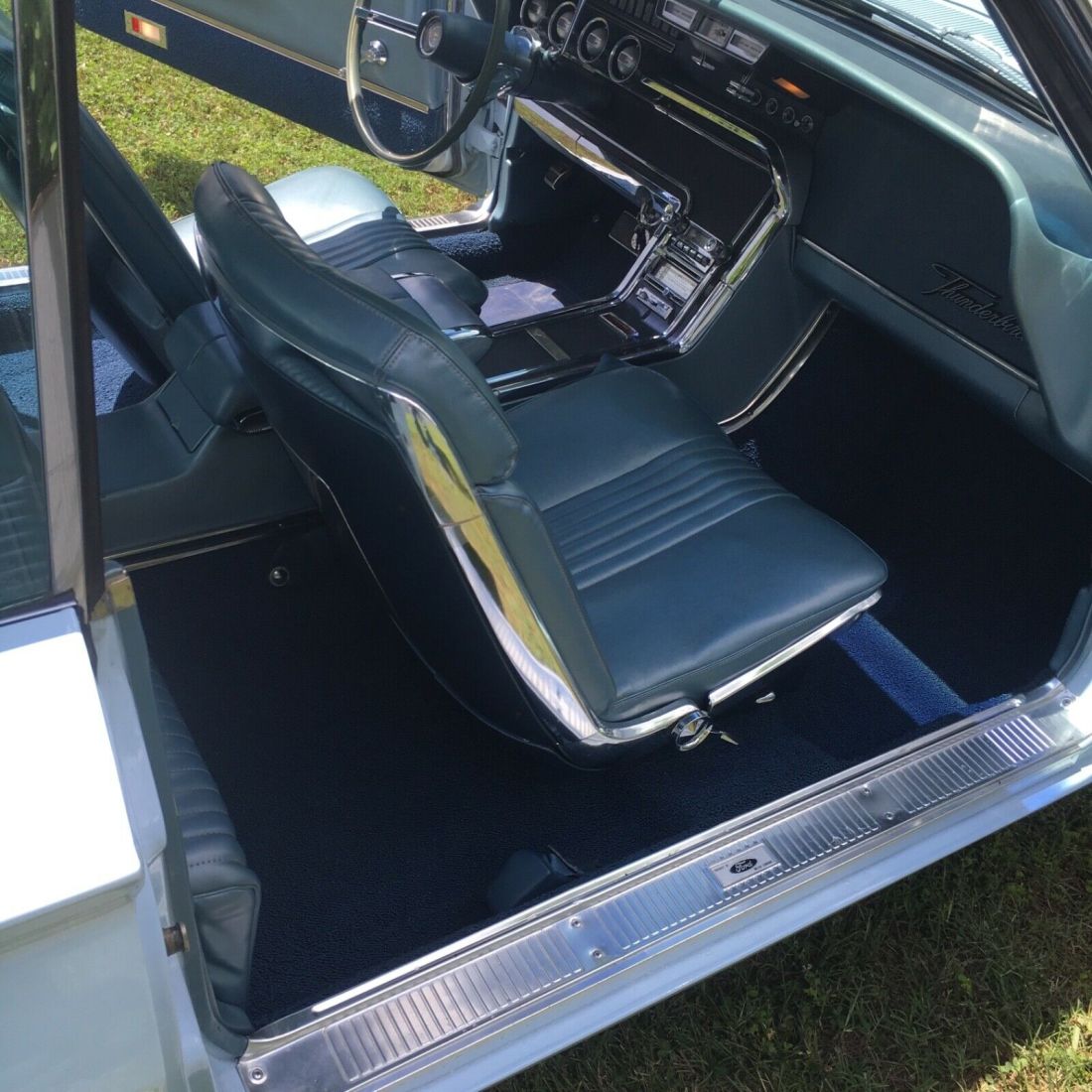 1965 Ford Thunderbird TBIRD COUPE - photo 3