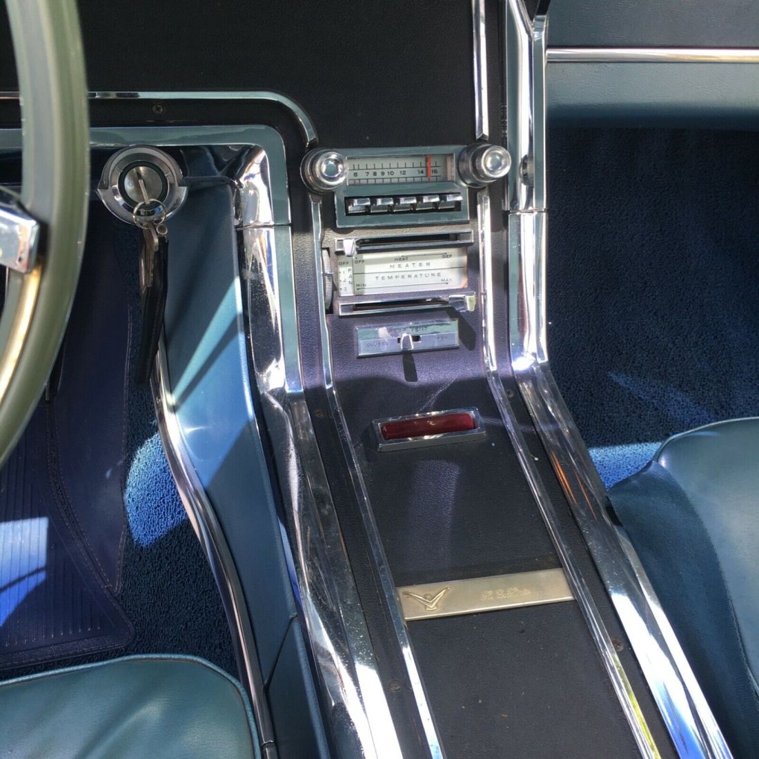1965 Ford Thunderbird TBIRD COUPE - photo 4