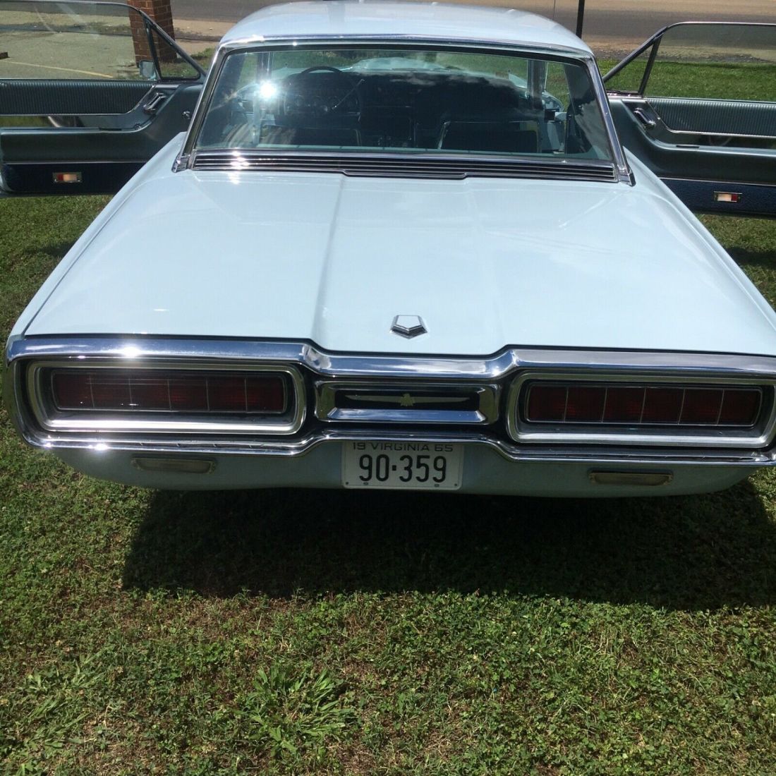 1965 Ford Thunderbird TBIRD COUPE - photo 9