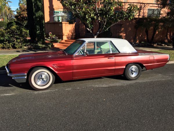 1965 Ford Thunderbird - photo 2