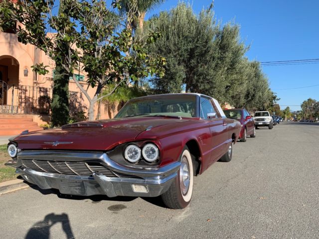 1965 Ford Thunderbird - photo 3