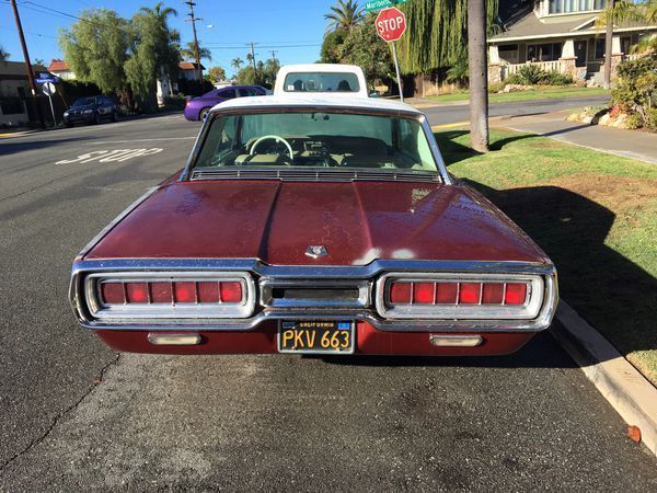1965 Ford Thunderbird - photo 4