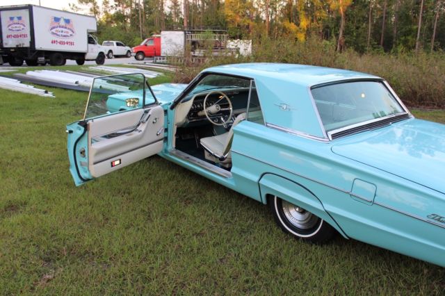 1965 Ford Thunderbird 390 Must See 77+ Pictures Call Now - photo 12