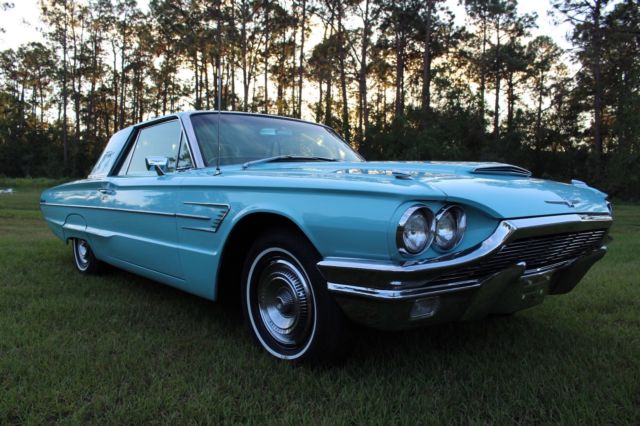 1965 Ford Thunderbird 390 Must See 77+ Pictures Call Now - photo 7