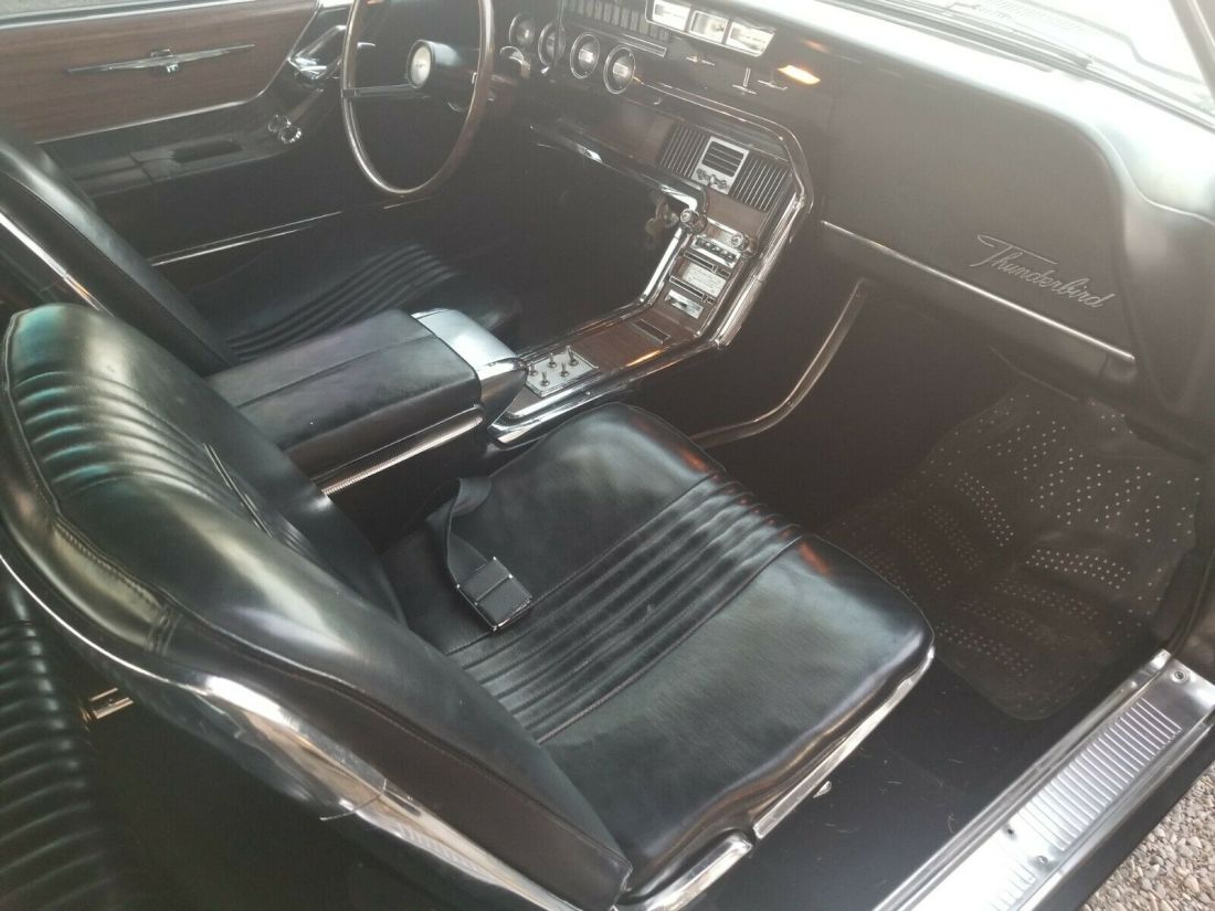 1965 Ford Thunderbird - photo 12
