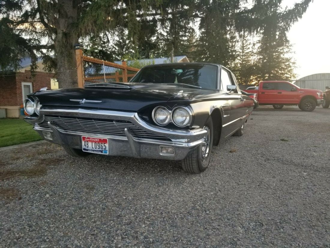 1965 Ford Thunderbird - photo 4