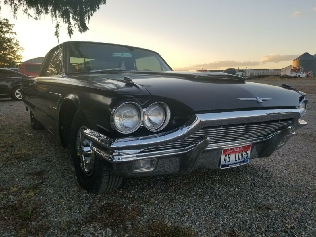 1965 Ford Thunderbird - photo 6