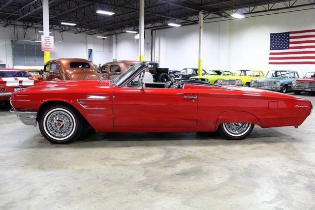 1965 Ford Thunderbird -- - photo 2