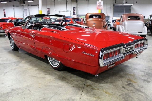 1965 Ford Thunderbird -- - photo 3
