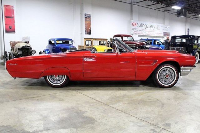 1965 Ford Thunderbird -- - photo 6
