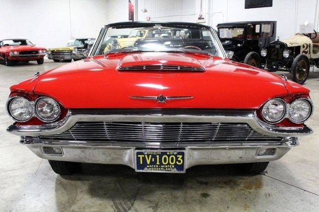 1965 Ford Thunderbird -- - photo 8