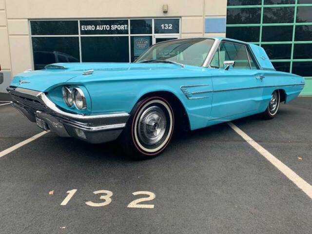 1965 Ford Thunderbird 63A HARDTOP - photo 2