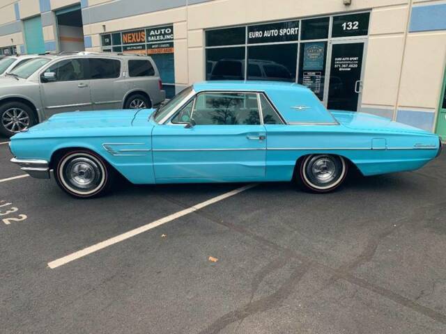 1965 Ford Thunderbird 63A HARDTOP - photo 3
