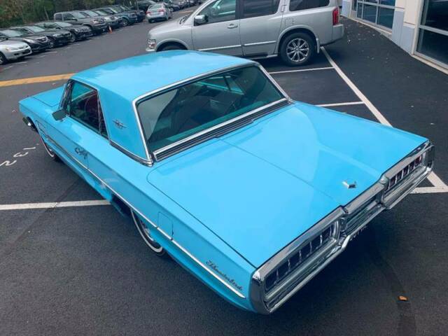 1965 Ford Thunderbird 63A HARDTOP - photo 4