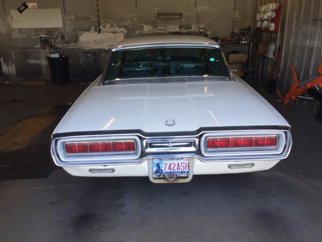 1965 Ford Thunderbird - photo 9