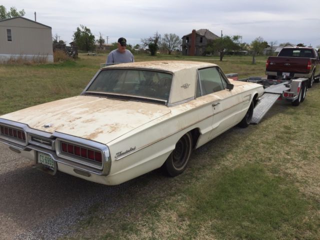 1965 Ford Thunderbird - photo 2