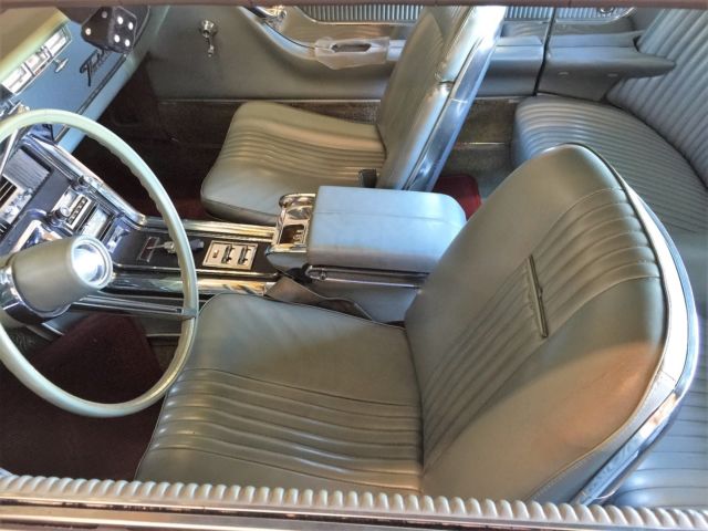 1965 Ford Thunderbird - photo 13