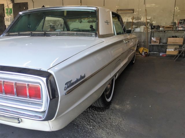 1965 Ford Thunderbird - photo 7