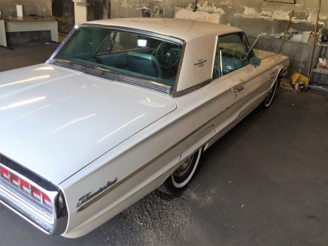 1965 Ford Thunderbird - photo 8